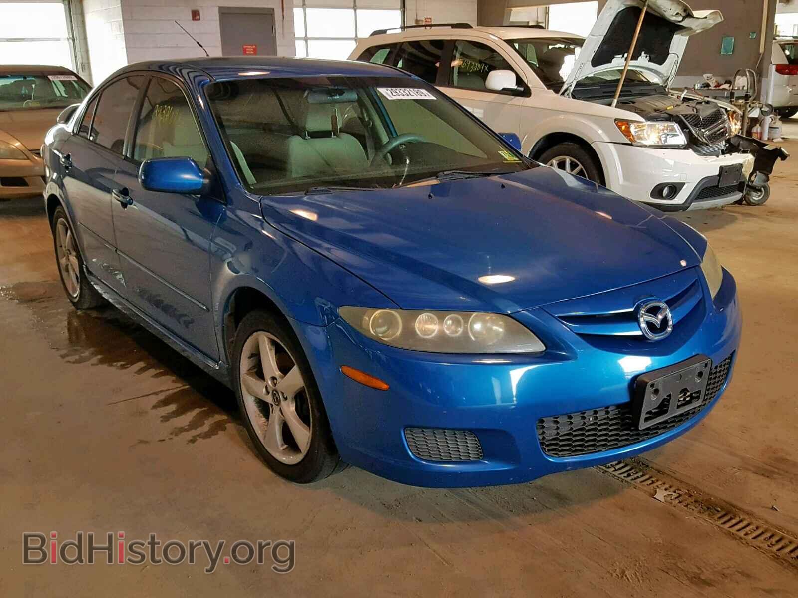 Фотография  - MAZDA 6 2007