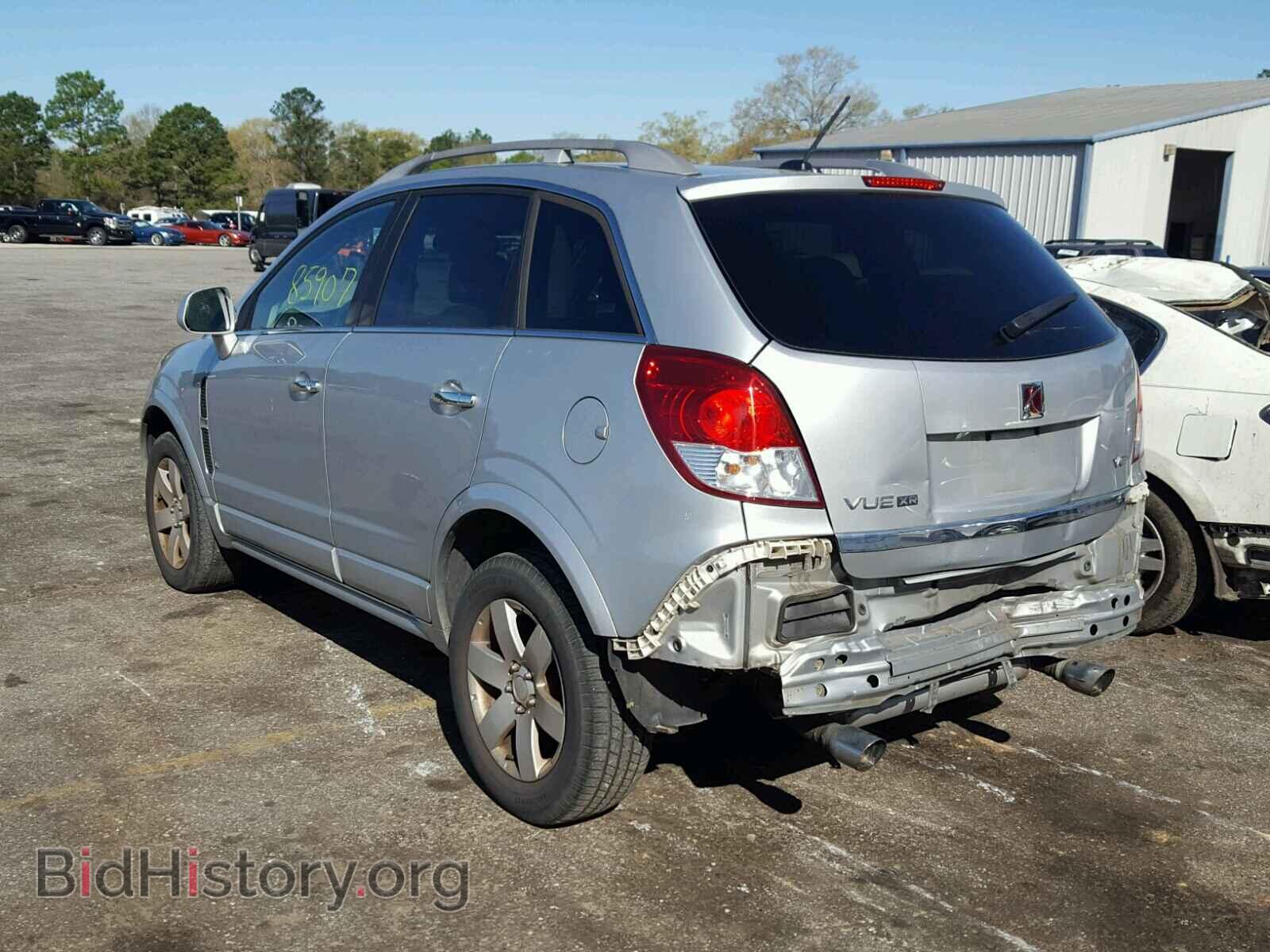 2009 SATURN VUE - VIN: 3GSCL53769S610232 - Фото 3