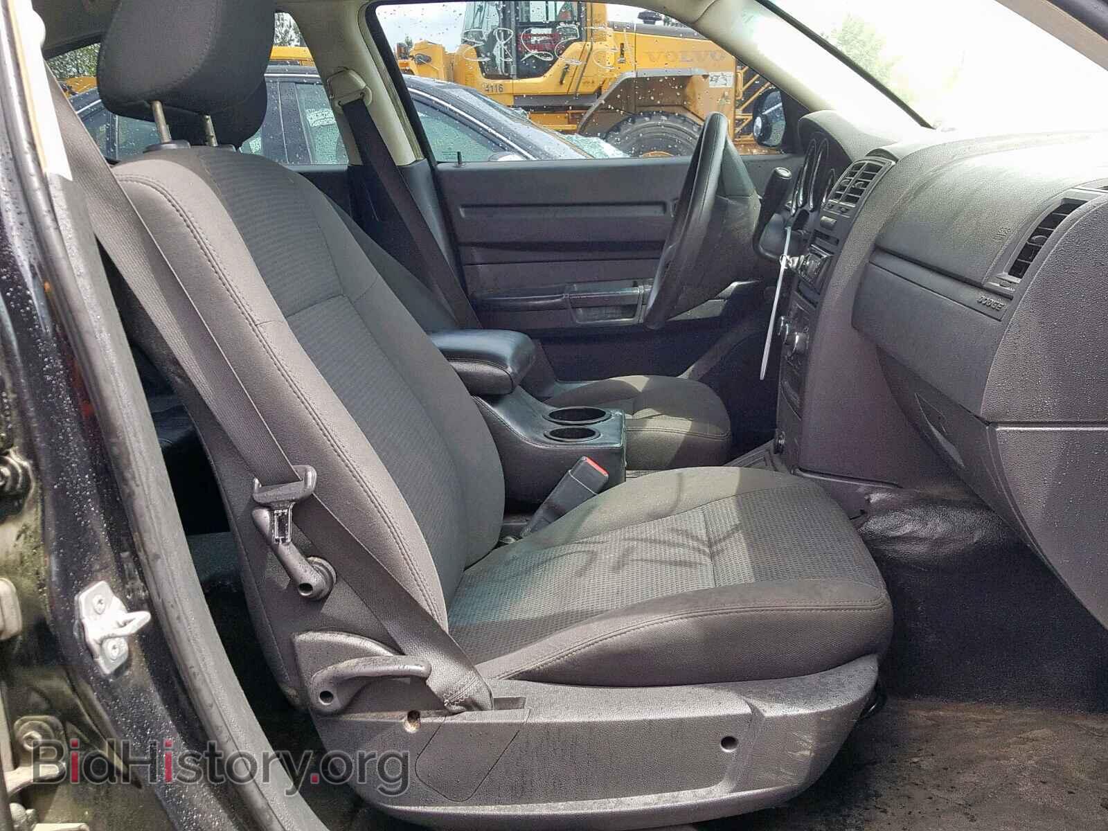 2010 DODGE CHARGER - VIN: 2B3AA4CV8AH304207 - Фото 5