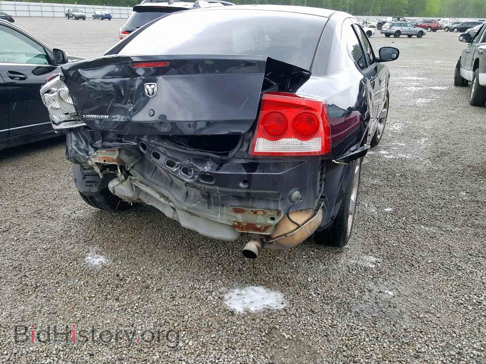 2010 DODGE CHARGER - VIN: 2B3AA4CV8AH304207 - Фото 9