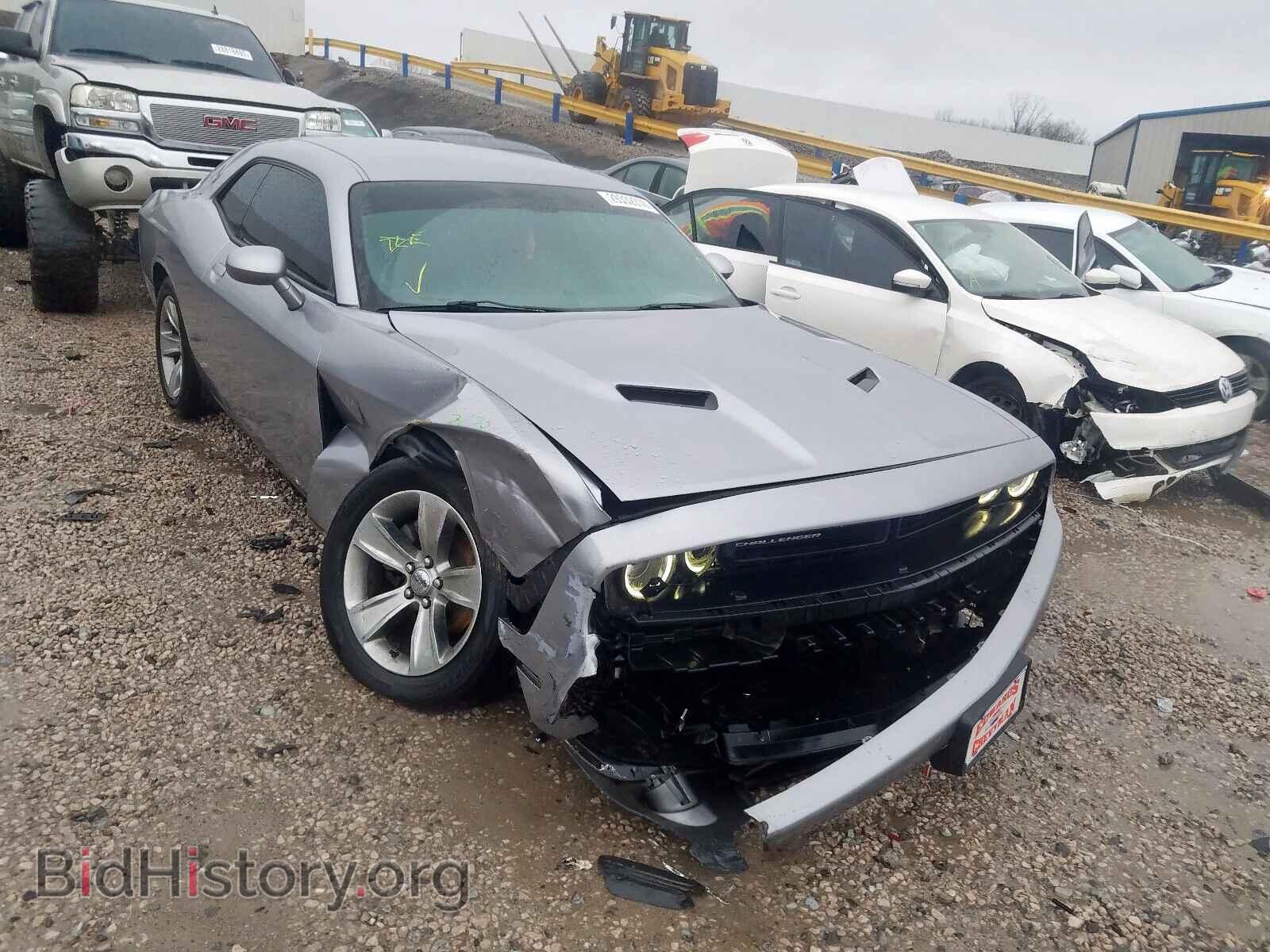 Фотография 2C3CDZAG2FH894609 - DODGE CHALLENGER 2015
