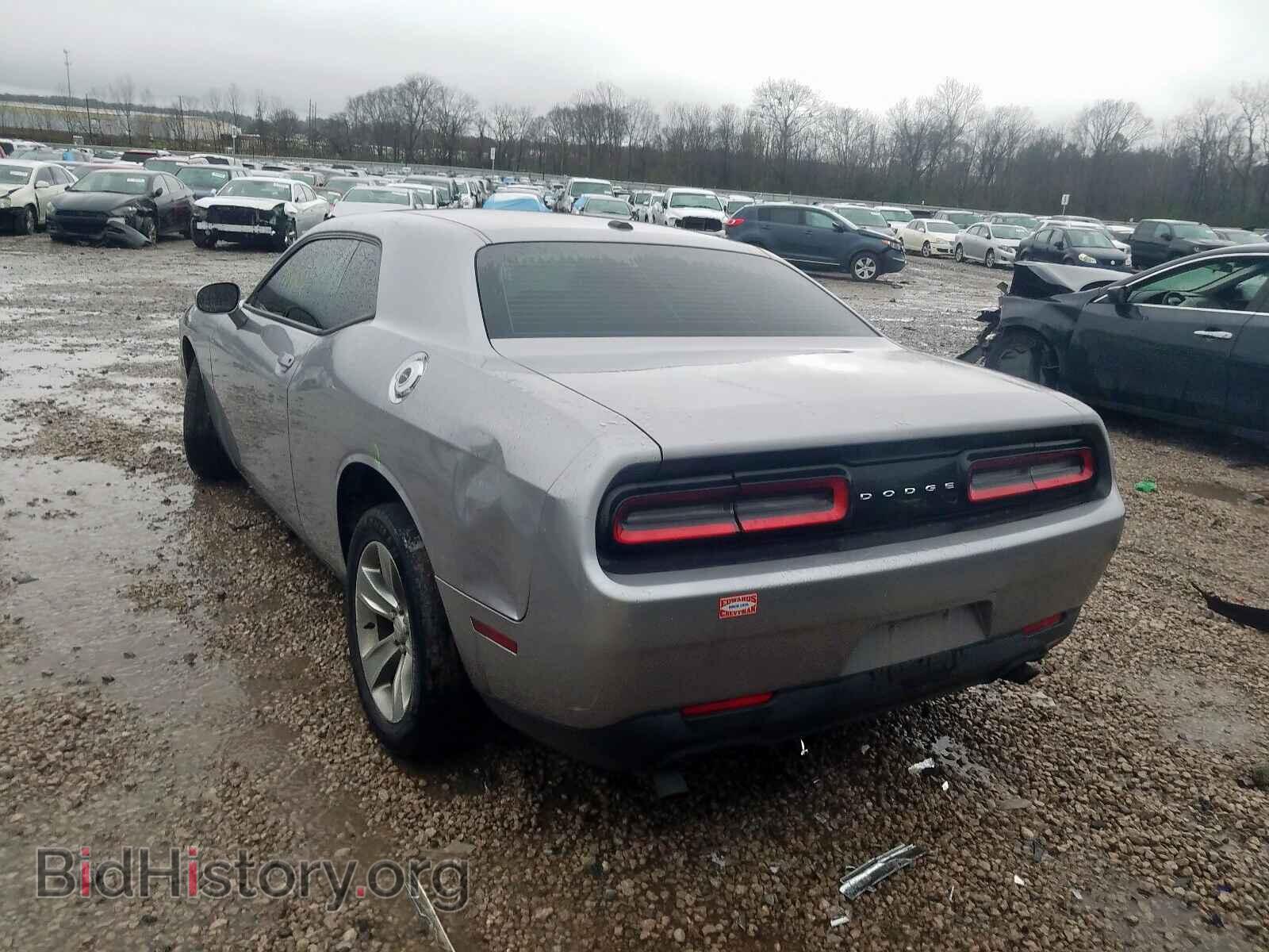2015 DODGE CHALLENGER - VIN: 2C3CDZAG2FH894609 - Фото 3