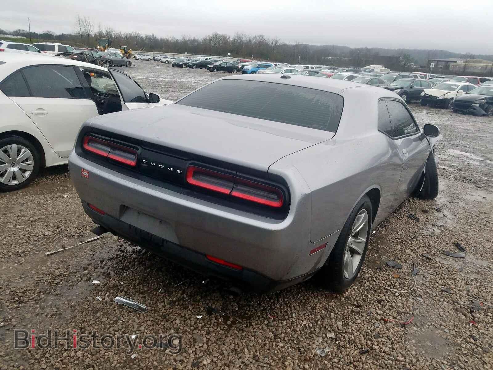 2015 DODGE CHALLENGER - VIN: 2C3CDZAG2FH894609 - Фото 4