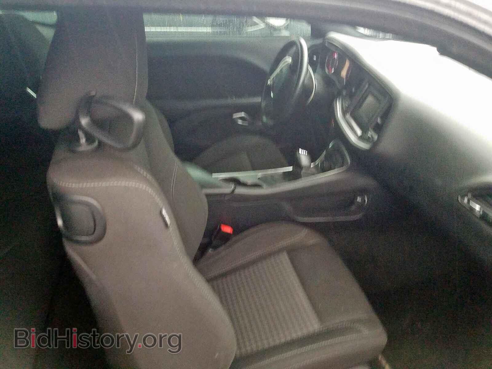2015 DODGE CHALLENGER - VIN: 2C3CDZAG2FH894609 - Фото 5