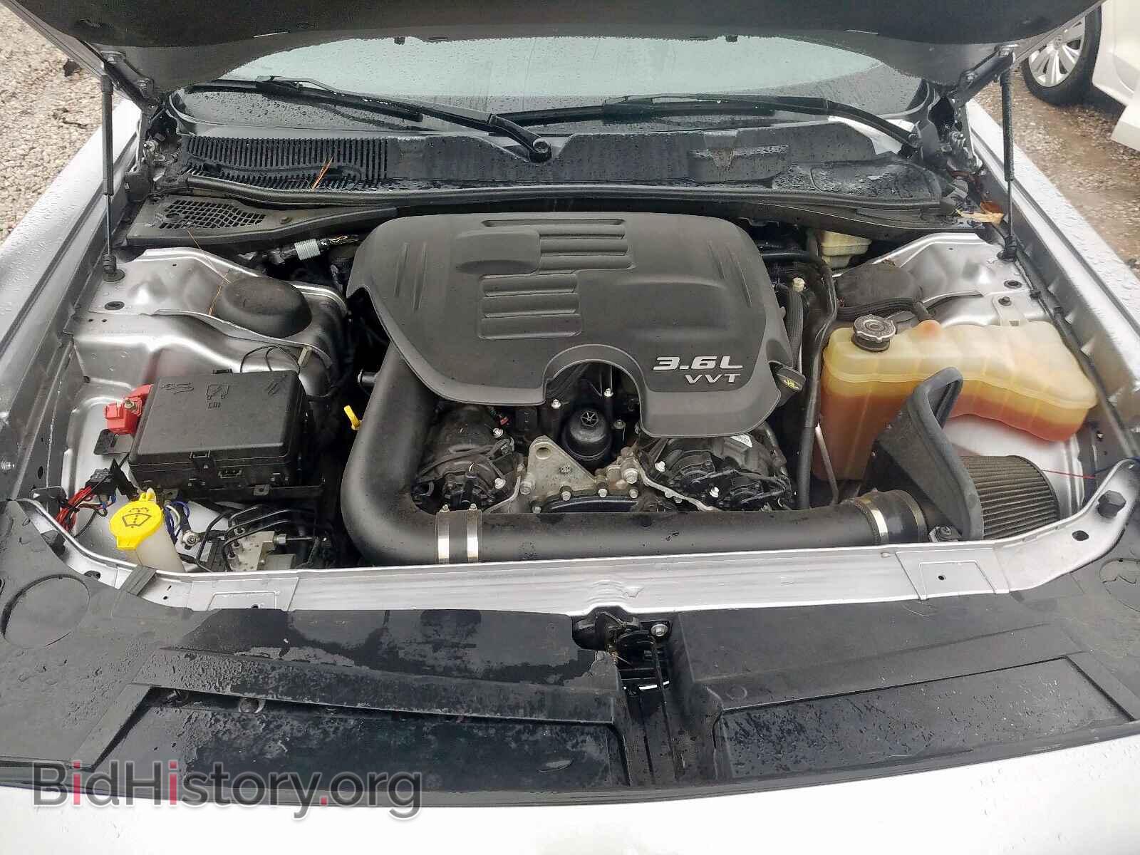 2015 DODGE CHALLENGER - VIN: 2C3CDZAG2FH894609 - Фото 7