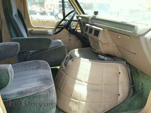 1977 DODGE RAM VAN - VIN: B21BF7X048140 - Фото 5