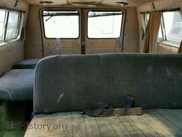 1977 DODGE RAM VAN - VIN: B21BF7X048140 - Фото 6