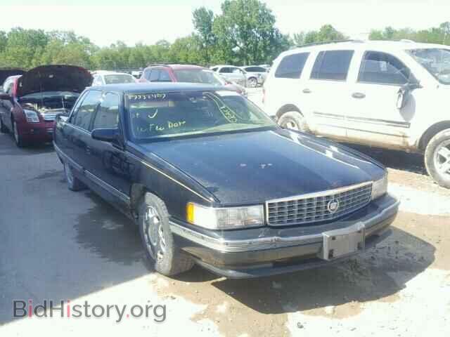 Фотография 1G6KF52Y9SU276232 - CADILLAC DEVILLE 1995