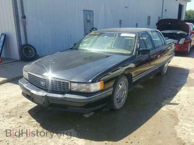 1995 CADILLAC DEVILLE - VIN: 1G6KF52Y9SU276232 - Фото 2
