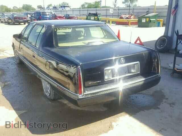 1995 CADILLAC DEVILLE - VIN: 1G6KF52Y9SU276232 - Фото 3
