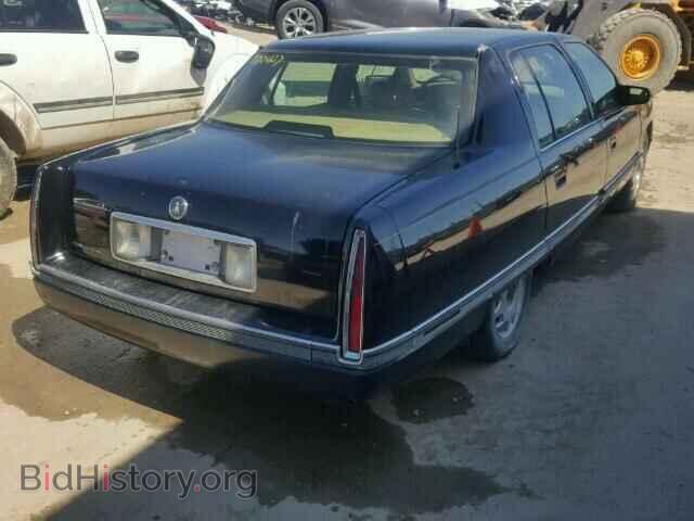 1995 CADILLAC DEVILLE - VIN: 1G6KF52Y9SU276232 - Фото 4