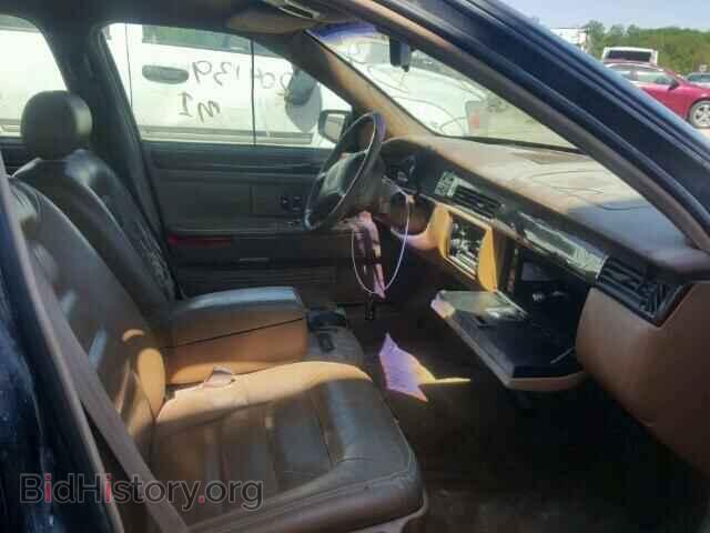 1995 CADILLAC DEVILLE - VIN: 1G6KF52Y9SU276232 - Фото 5