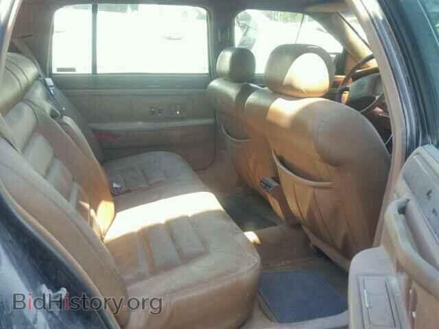 1995 CADILLAC DEVILLE - VIN: 1G6KF52Y9SU276232 - Фото 6