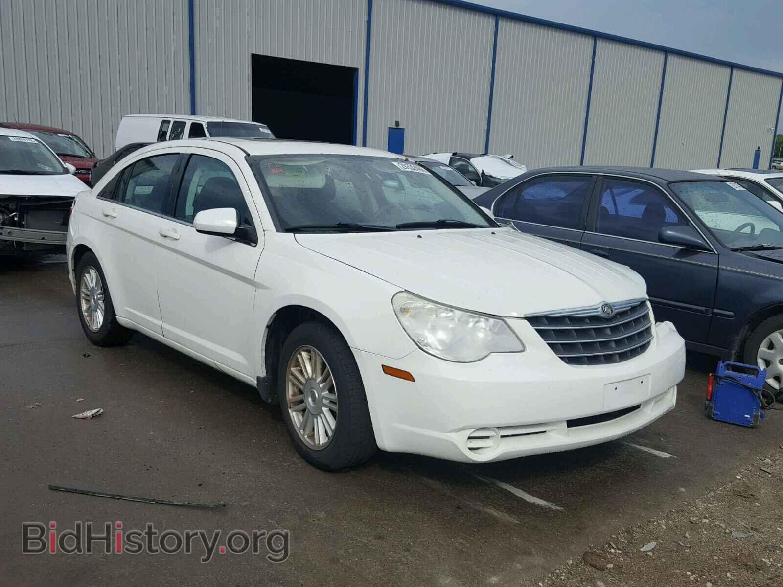 Photo 1C3LC56J88N277192 - CHRYSLER SEBRING 2008