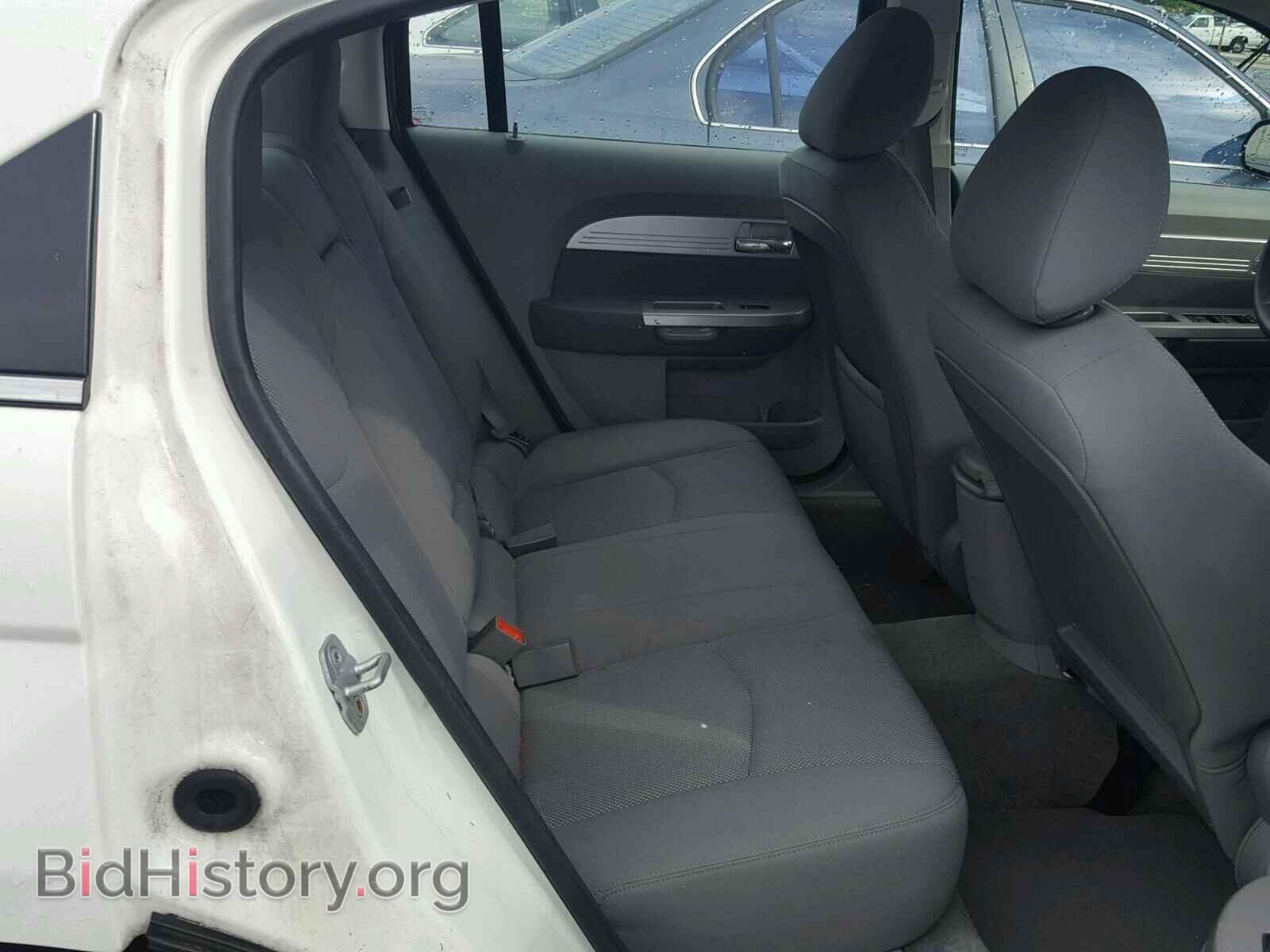 2008 CHRYSLER SEBRING - VIN: 1C3LC56J88N277192 - Фото 6