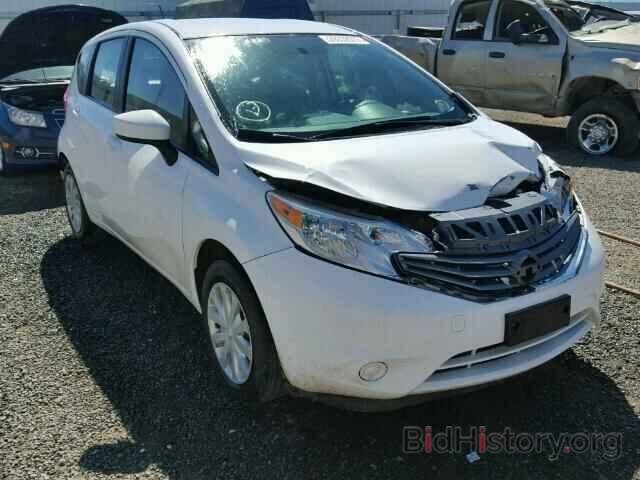 Photo 3N1CE2CP6GL401765 - NISSAN VERSA 2016