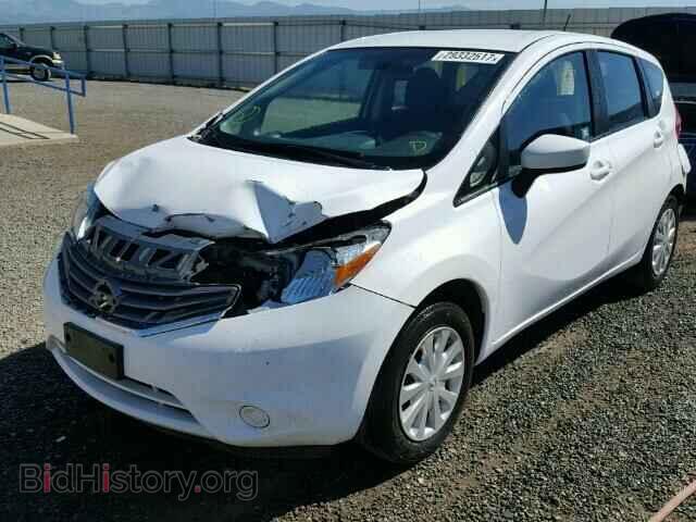 2016 NISSAN VERSA - VIN: 3N1CE2CP6GL401765 - Фото 2