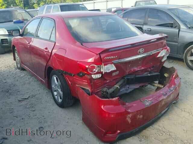 2011 TOYOTA COROLLA - VIN: 2T1BU4EEXBC746389 - Фото 3