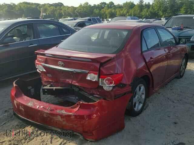 2011 TOYOTA COROLLA - VIN: 2T1BU4EEXBC746389 - Фото 4