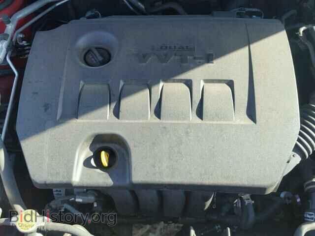 2011 TOYOTA COROLLA - VIN: 2T1BU4EEXBC746389 - Фото 7