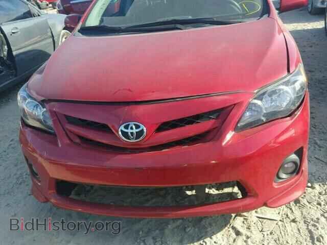 2011 TOYOTA COROLLA - VIN: 2T1BU4EEXBC746389 - Фото 10