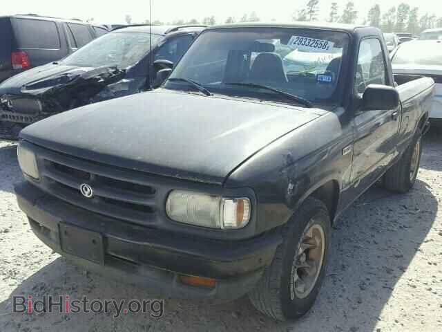 1994 MAZDA B2300 - VIN: 4F4CR12A4RTM97880 - Фото 2