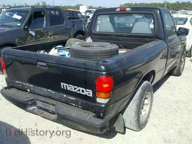 1994 MAZDA B2300 - VIN: 4F4CR12A4RTM97880 - Фото 4