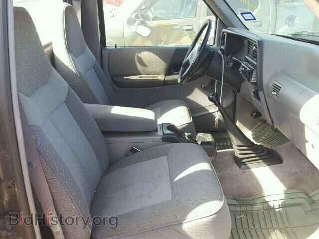 1994 MAZDA B2300 - VIN: 4F4CR12A4RTM97880 - Фото 5