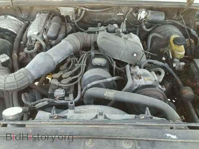 1994 MAZDA B2300 - VIN: 4F4CR12A4RTM97880 - Фото 7