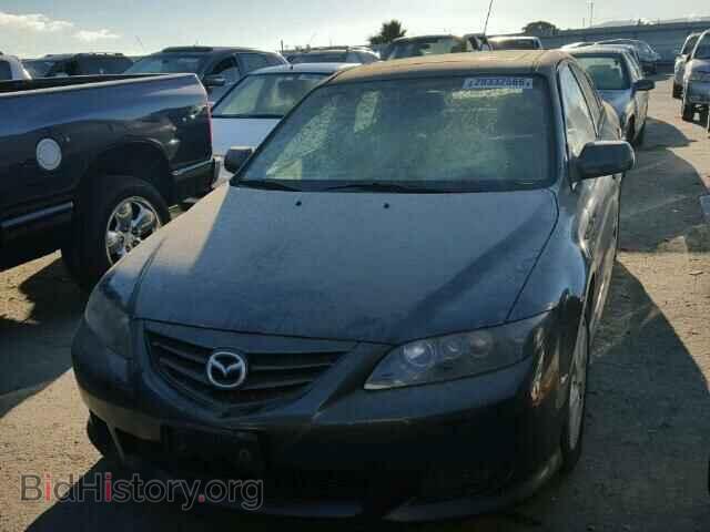 2005 MAZDA 6 - VIN: 1YVHP84D055M07475 - Фото 2