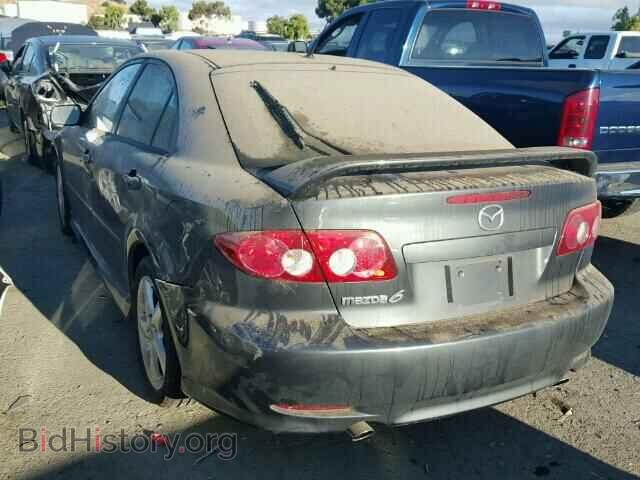 2005 MAZDA 6 - VIN: 1YVHP84D055M07475 - Фото 3