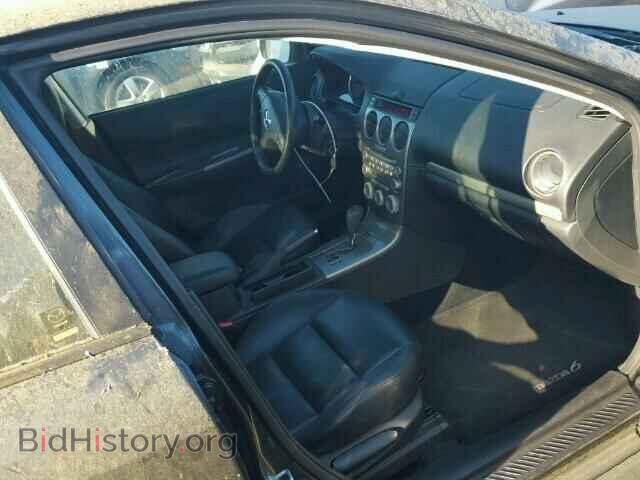 2005 MAZDA 6 - VIN: 1YVHP84D055M07475 - Фото 5
