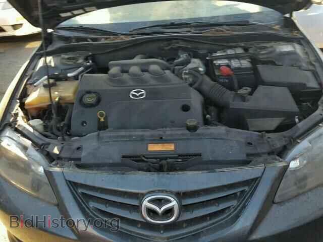 2005 MAZDA 6 - VIN: 1YVHP84D055M07475 - Фото 7