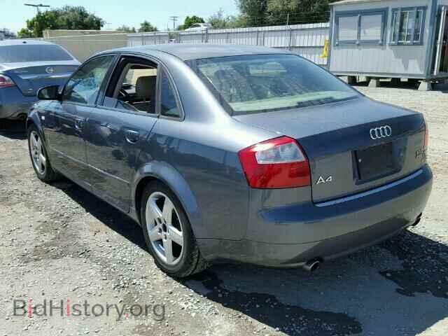 2002 AUDI A4 - VIN: WAULC68EX2A033878 - Photo 3