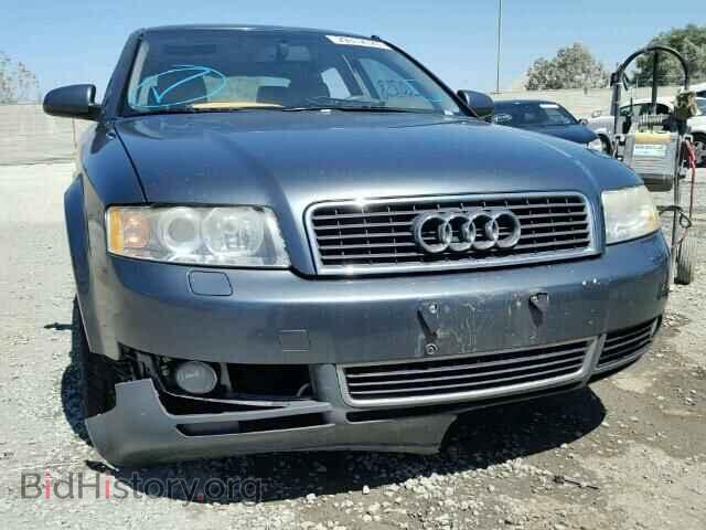 2002 AUDI A4 - VIN: WAULC68EX2A033878 - Photo 10