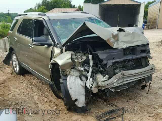 Фотография 1FMHK8D80CGA11163 - FORD EXPLORER 2012