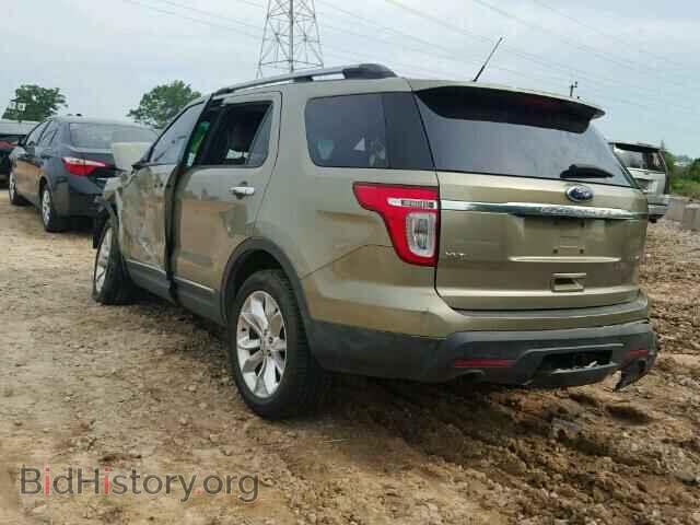 2012 FORD EXPLORER - VIN: 1FMHK8D80CGA11163 - Фото 3