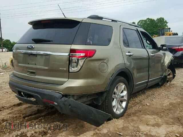 2012 FORD EXPLORER - VIN: 1FMHK8D80CGA11163 - Фото 4