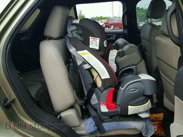 2012 FORD EXPLORER - VIN: 1FMHK8D80CGA11163 - Фото 6