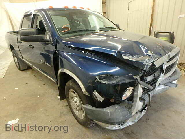 Фотография 3D7LA38C33G723339 - DODGE RAM 3500 2003