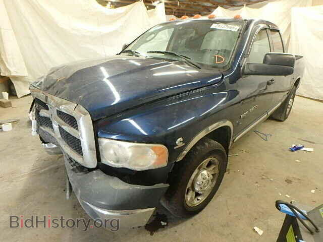 2003 DODGE RAM 3500 - VIN: 3D7LA38C33G723339 - Фото 2