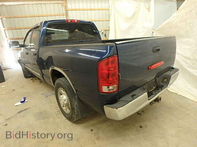 2003 DODGE RAM 3500 - VIN: 3D7LA38C33G723339 - Фото 3