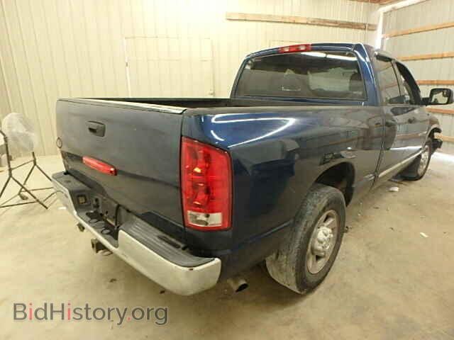 2003 DODGE RAM 3500 - VIN: 3D7LA38C33G723339 - Фото 4