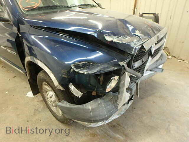 2003 DODGE RAM 3500 - VIN: 3D7LA38C33G723339 - Фото 10