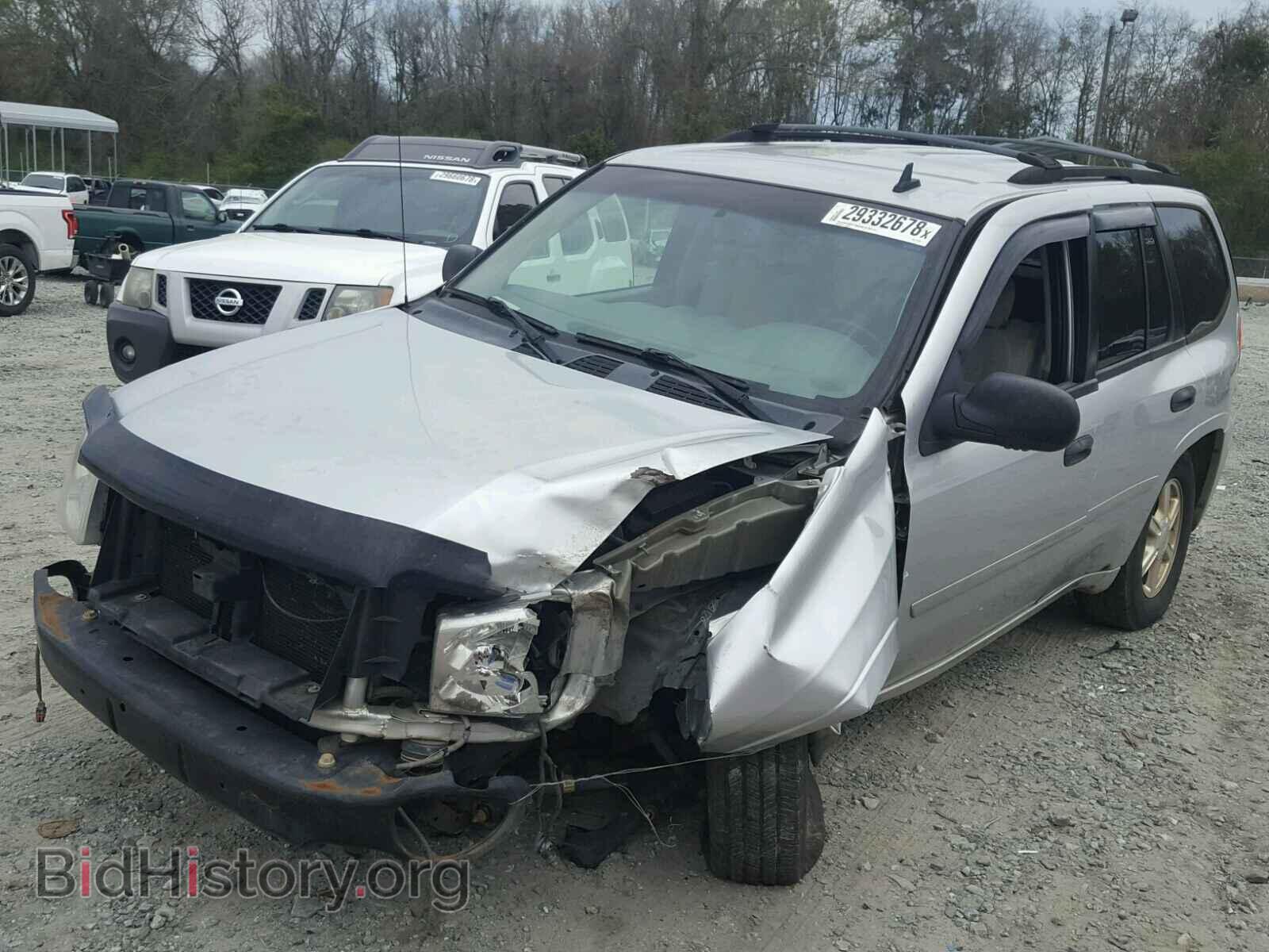 2009 GMC ENVOY - VIN: 1GKDS33S092131106 - Фото 2