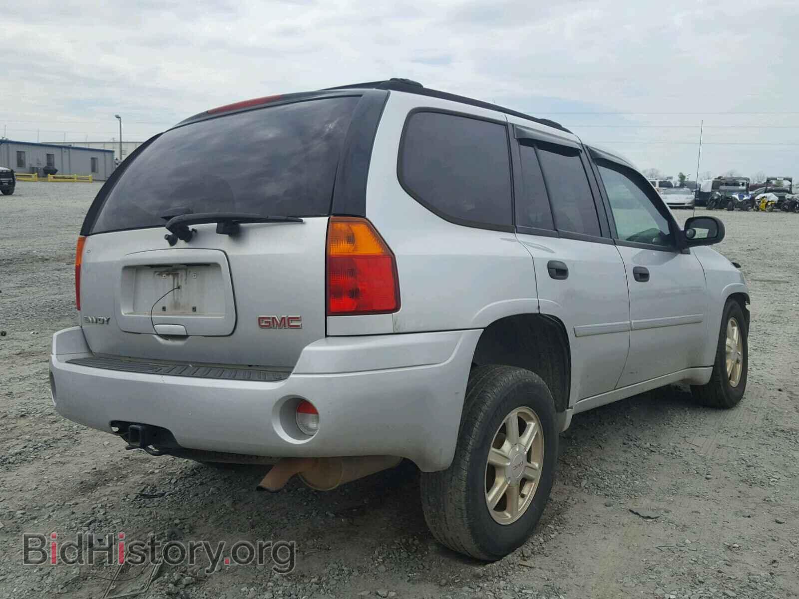 2009 GMC ENVOY - VIN: 1GKDS33S092131106 - Фото 4