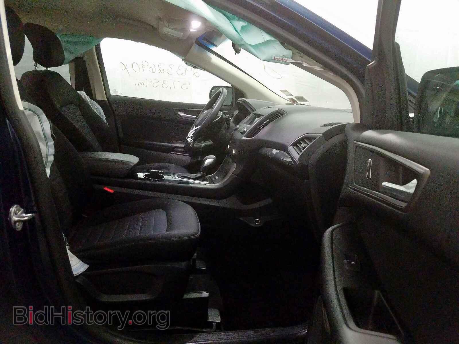 2017 FORD EDGE - VIN: 2FMPK4G97HBB87618 - Photo 5