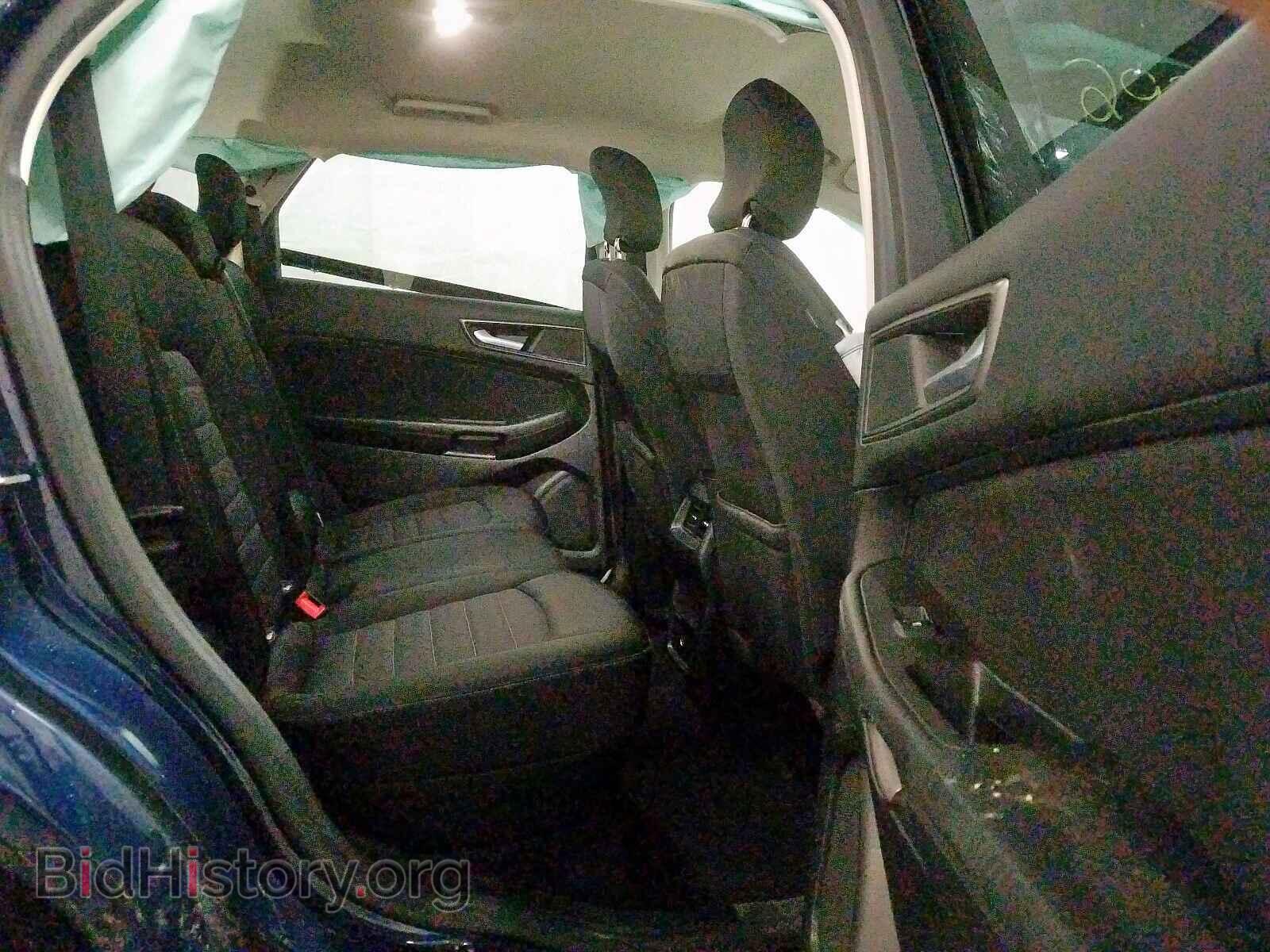 2017 FORD EDGE - VIN: 2FMPK4G97HBB87618 - Photo 6