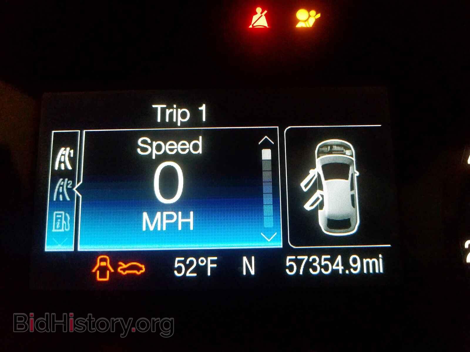 2017 FORD EDGE - VIN: 2FMPK4G97HBB87618 - Photo 8