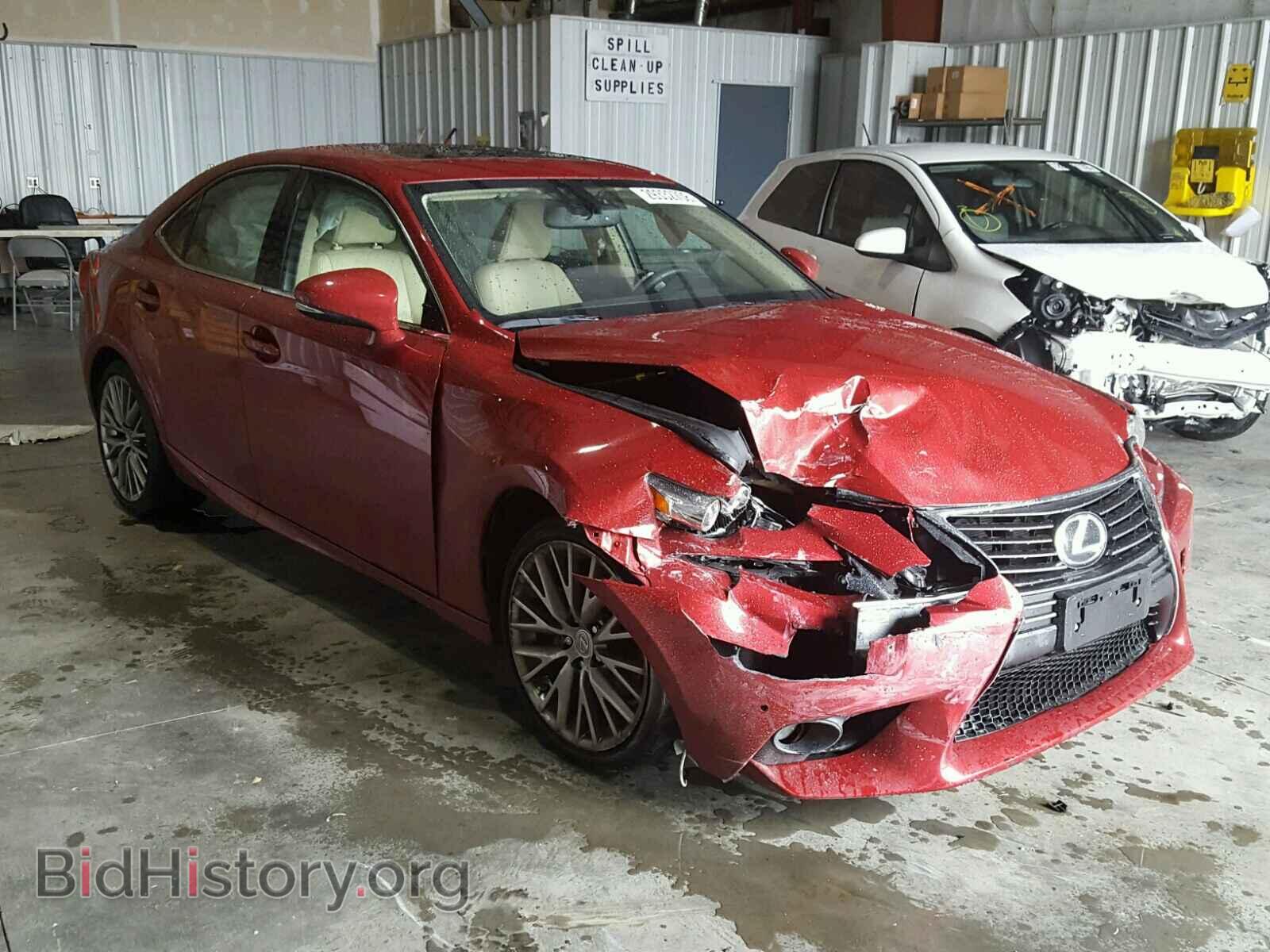 Фотография JTHBF1D26E5009822 - LEXUS IS250 2014